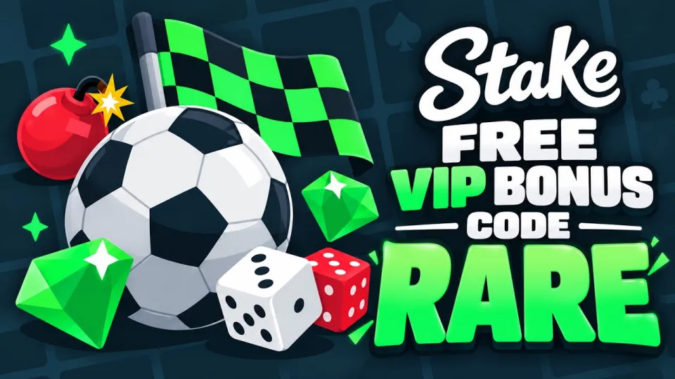 STAKE REFERRAL CODE RARE for FREE VIP BENEFITS (the best working stake referral code 2026 review)